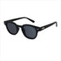 DANG SHADES Dan Shady's Polarized Glasses SELECT BLACK SOFT x BLACK POLARIZED