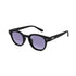 DANG SHADES Polarized Glasses SELECT Black Matte x Purple Polarized