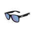 DANG SHADES Polarized Glasses LOCO Black Soft x Marine Blue Mirror Polarized