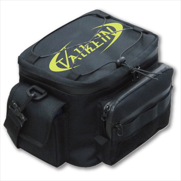 Valkein Tackle Bag Valkein Versatile Bag Black/Chart