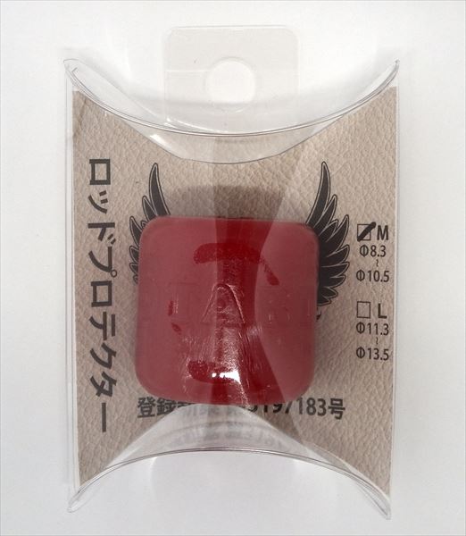 START Rod Protector M Red