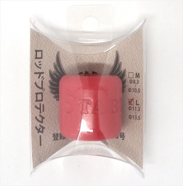 START Rod Protector L Pink