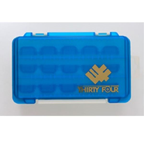 Thirty Four Lure Case FREELY Slim Case Blue