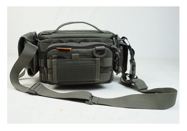 34 (Thirty Four) FREELY Bag Foliage Green