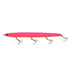 Pickup Seabass Lure Nogare 120F Chart Head Pink