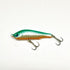 Pickup Seabass Lure Wasp Slalom 50S Silver Powder Kibinago