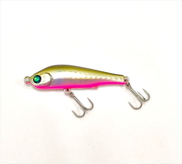 Pickup Seabass Lure Wasp Slalom 50S #4 3D Collaboration