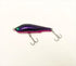 Pickup Seabass Lure Wasp Slalom 50S Chart Head Black