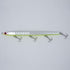 Pickup Seabass Lure Nogare 120F Silver Powder Palm Lime