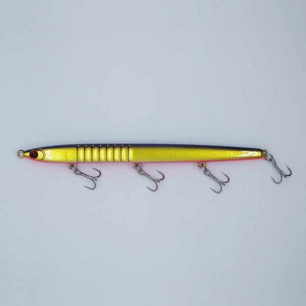 Pickup Seabass Lure Nogare 120F Silver Powder Female Wasp Pink