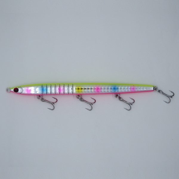 Pickup Seabass Lure Nogare 120F Chart Candy