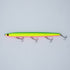 Pickup Seabass Lure Nogare 120F Lime Pink Special