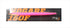 Pickup Seabass Lure Nogare 160F #003 Chart Head Pink