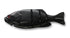 Issei Gill Flat Swimmer #17 Black