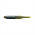 Issei Katakuchi Worm Yabakune 4.5 inch #31 Green Pan Blue Flake