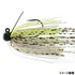 issei Rubber Jig bibibi shot 2.6g #12 Murakami Shad