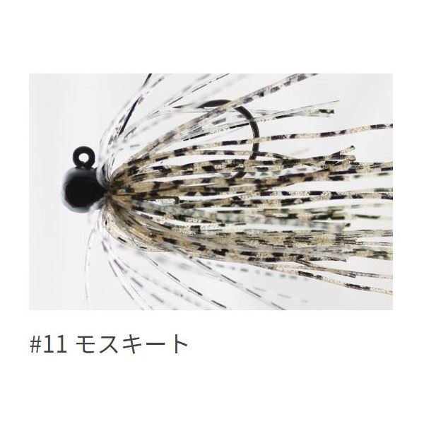Issei Bibibi Shot 3.5g #1.5 #11 Mosquito