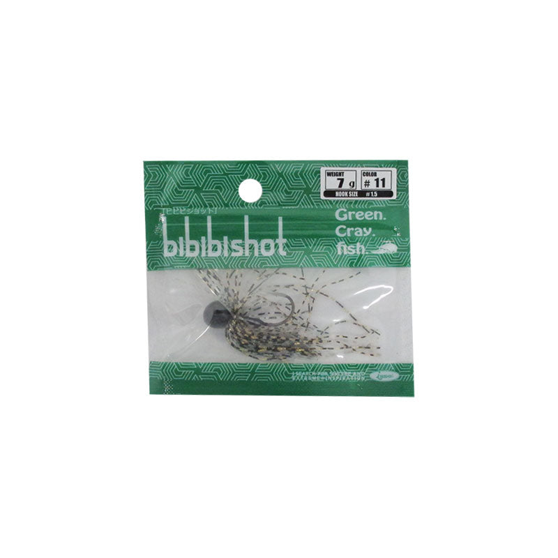 Issei Bibibi Shot 7g #1.5 #11 Mosquito