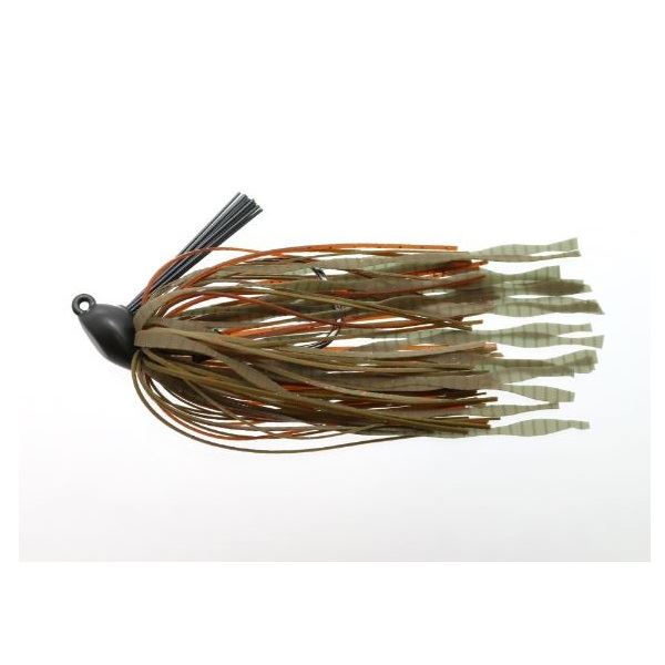 Issei Vivivi Multi 10g #3/0 #07 Green Pumpkin