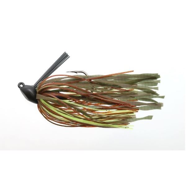 Issei Vivivi Multi 10g #3/0 #09 Green Pan/Chart