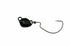 issei Umitaro Rootfish Ball Black 10g #2/0