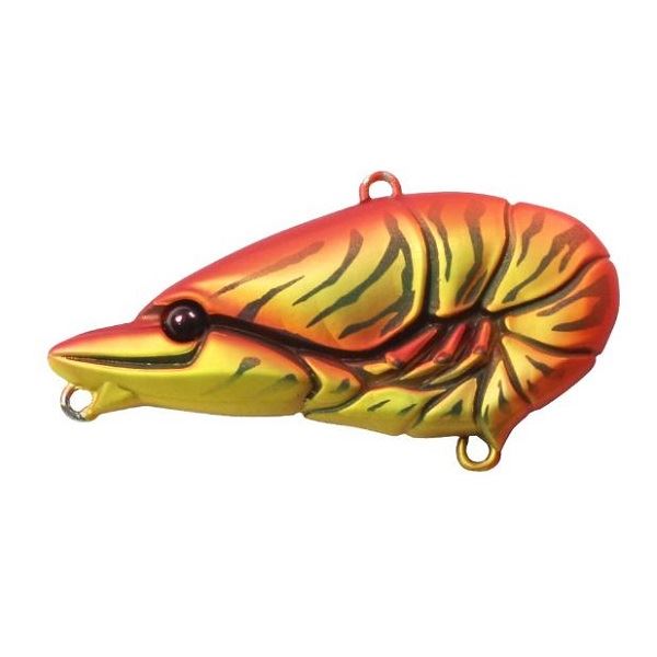 issei Bass Lure GC Micro The Revive 40 #23 Red Back Chart