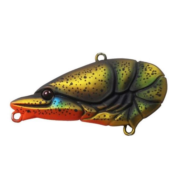 issei Bass Lure GC Micro Cray Vibe 40 #27 Uchida Crayfish