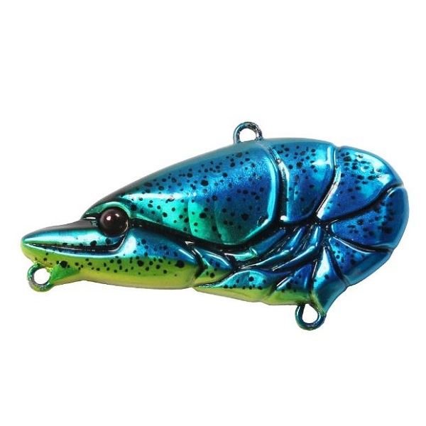 issei Bass Lure GC Micro The Revive 40 #28 Florida Hammer