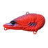 issei Bass Lure GC Micro The Revive 40 #31 Red Blue