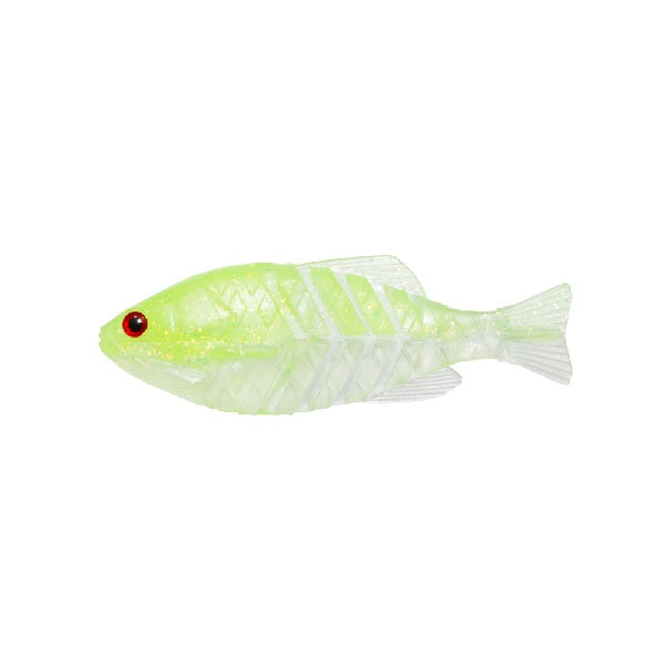 Issei Issey Worm Gill Flat Jr. #58 Natural Chart