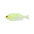 Issei Issey Worm Gill Flat Jr. #58 Natural Chart