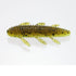 Issei Issey Worm 3.2 inch #10 Green Pan/Chart