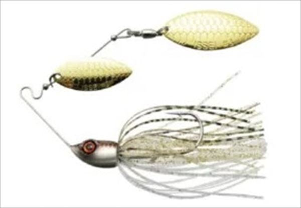 Issei Issey WIRE BAIT Buzzbait GC Kurukoma 13g (DW) #24 Clear Lake SP