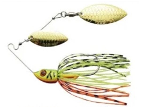 Issei Issey WIRE BAIT Buzzbait GC Kurukoma 13g (DW) #25 Hot Tiger