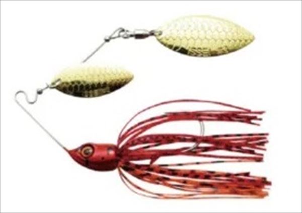 Issei Issey WIRE BAIT Buzzbait GC Kurukoma 13g (DW) #26 Orange Claw