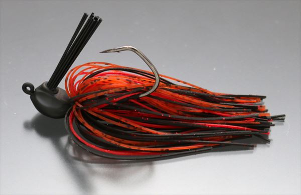 issei Rubber Jig AKRubber Jig Junior 7g #04 Crayfish