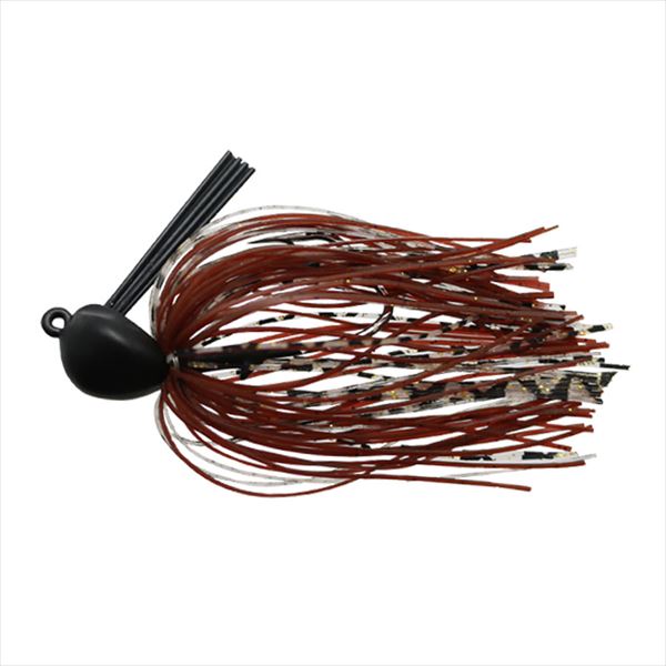 issei Rubber Jig AKRubber Jig Jr. 7g #15 Shrimp Brown