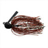 issei Rubber Jig AKRubber Jig Jr. 7g #15 Shrimp Brown