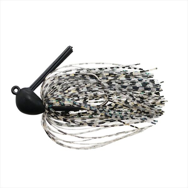 issei Rubber Jig AKRubber Jig Jr. 9g #11 Mosquito