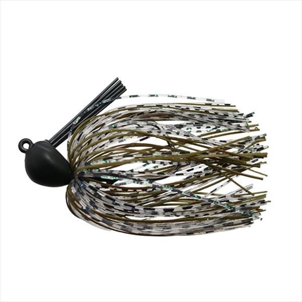 issei Rubber Jig AKRubber Jig Jr. 9g #16 Young Gill