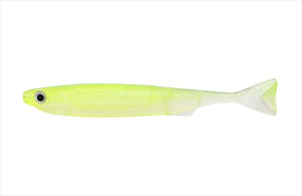 Issei Issey Worm Lion Minor 4 inch [Small Fish Worm] #58 Natural Chart