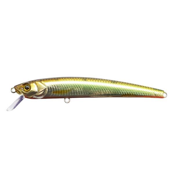 issei Bass Lure GCGN Minnow 89SR-SP #01 Murakami Shad