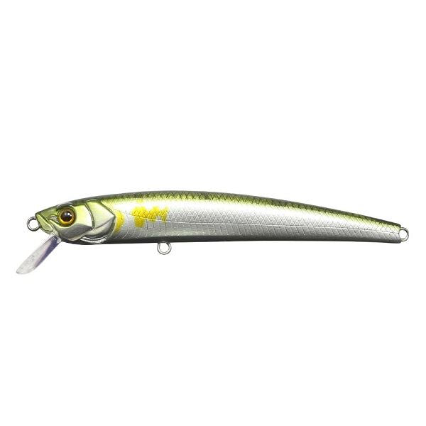issei Bass Lure GCGN Minnow 89SR-SP #04 Ayu