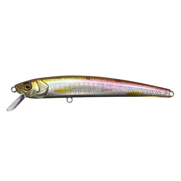 issei Bass Lure GCGN Minnow 89SR-SP #05 Smelt