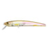 issei Bass Lure GCGN Minnow 89SR-SP #52 Clear Smelt