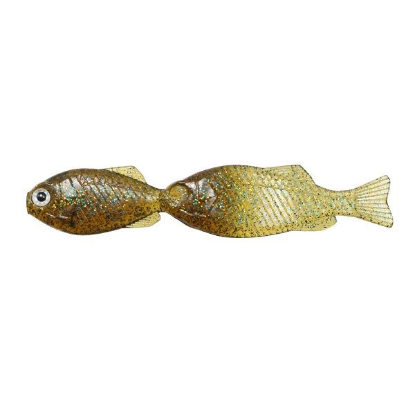 Issei Issey Worm Gill Gill 2.8 inch #11 Bluegill