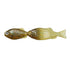 Issei Issey Worm Gill Gill 2.8 inch #11 Bluegill