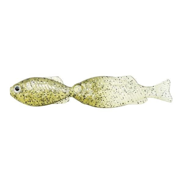 Issei Issey Worm Gilgil 2.8 inch #13 Numa bait