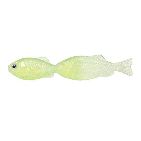 Issei Issey Worm Gil Gil 2.8 inch #58 Natural Chart