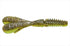 Issei Issey Worm Power bibibi bug Power bibibi bug 3.5 inch #10 Green bread/chart